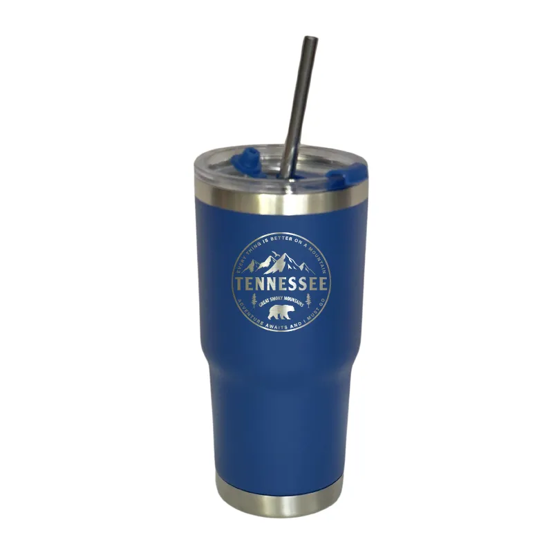 20 OZ ROYAL BLUE ARCTICWARE™ TUMBLER